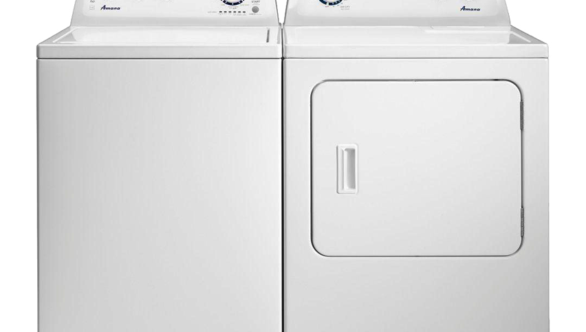 Friday Feature Need: Washer and Dryer for Mother and Young Son