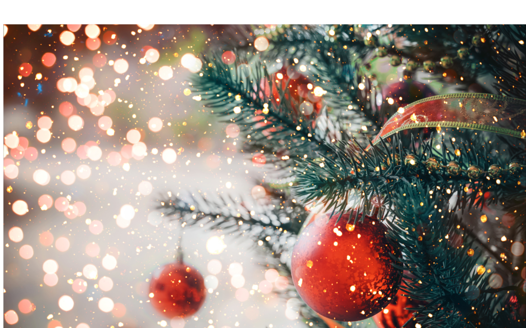 Christmas in September?!