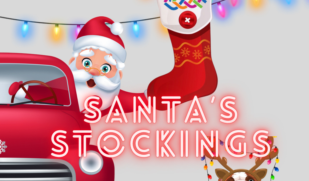 Still Time for Santa’s Stockings!