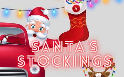 Still Time for Santa’s Stockings!