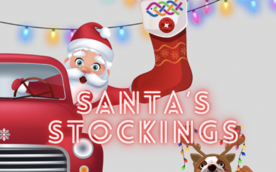 Santa’s Stockings is back!