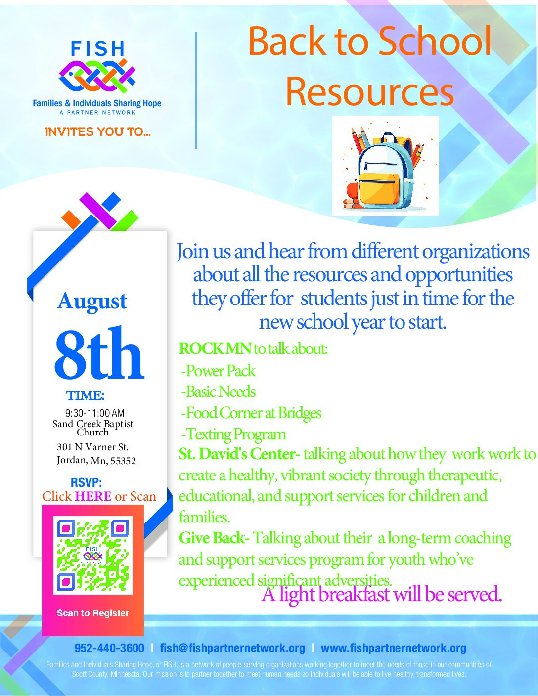 Don’t Forget to Register!