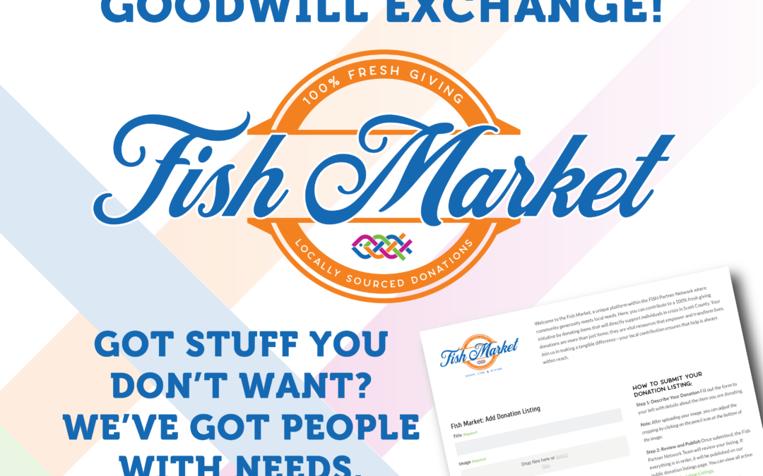 🏷️ Have You Checked Out Our Fish Market Lately? 🐟