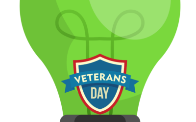 You can help veterans this November by giving them a green light!