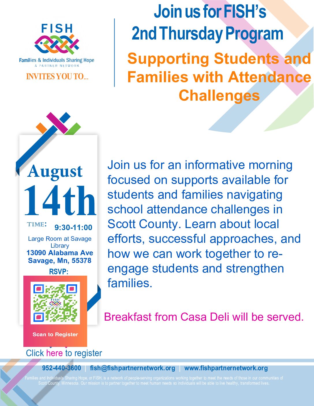 Join Us Tomorrow – Burritos & Big Ideas for Our Schools