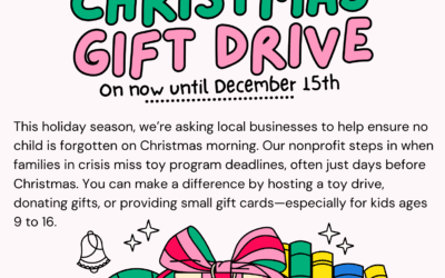🎁 Calling All Local Businesses, Churches & Organizations — Let’s Make Christmas Magic Happen Again! 🎁