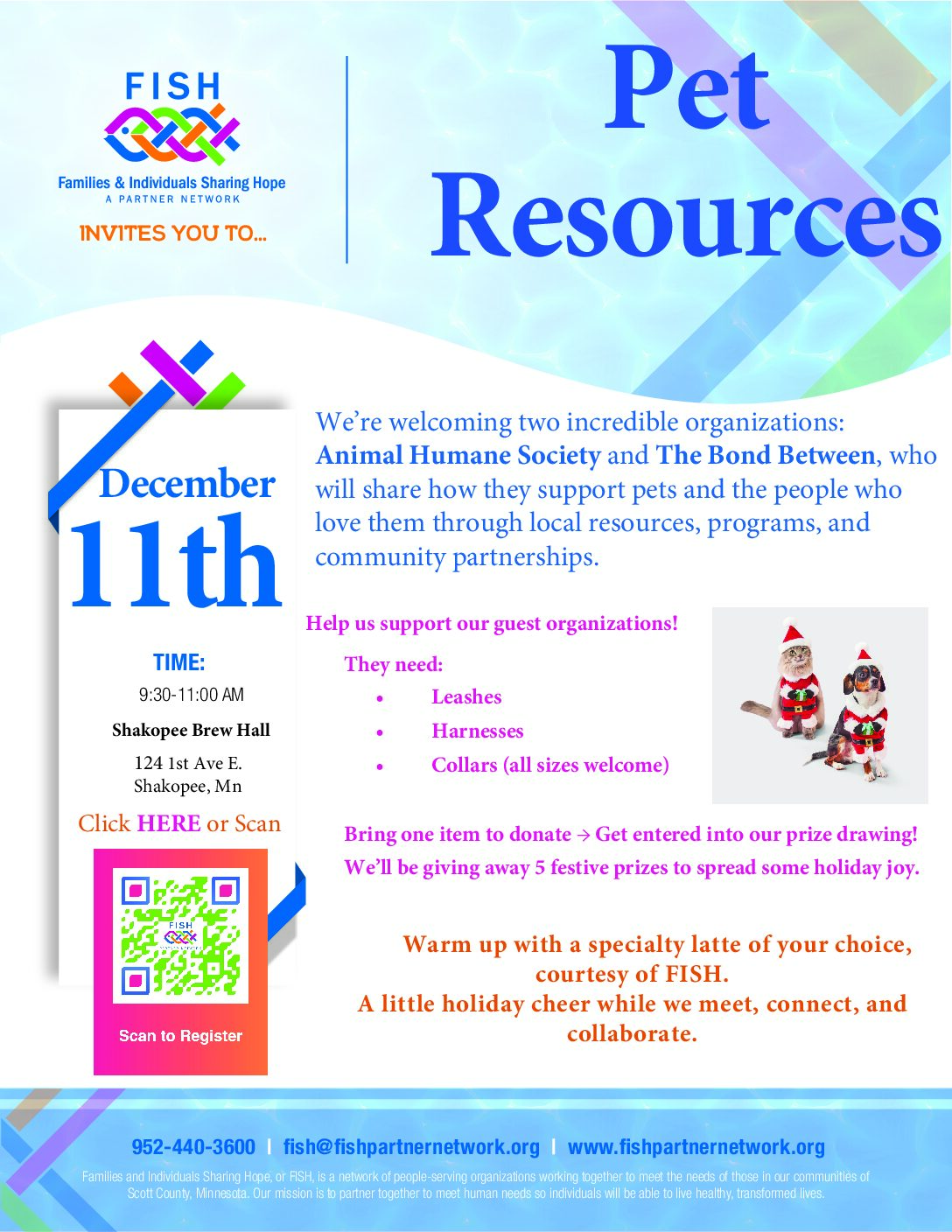2nd Thursday Recap – November Meeting