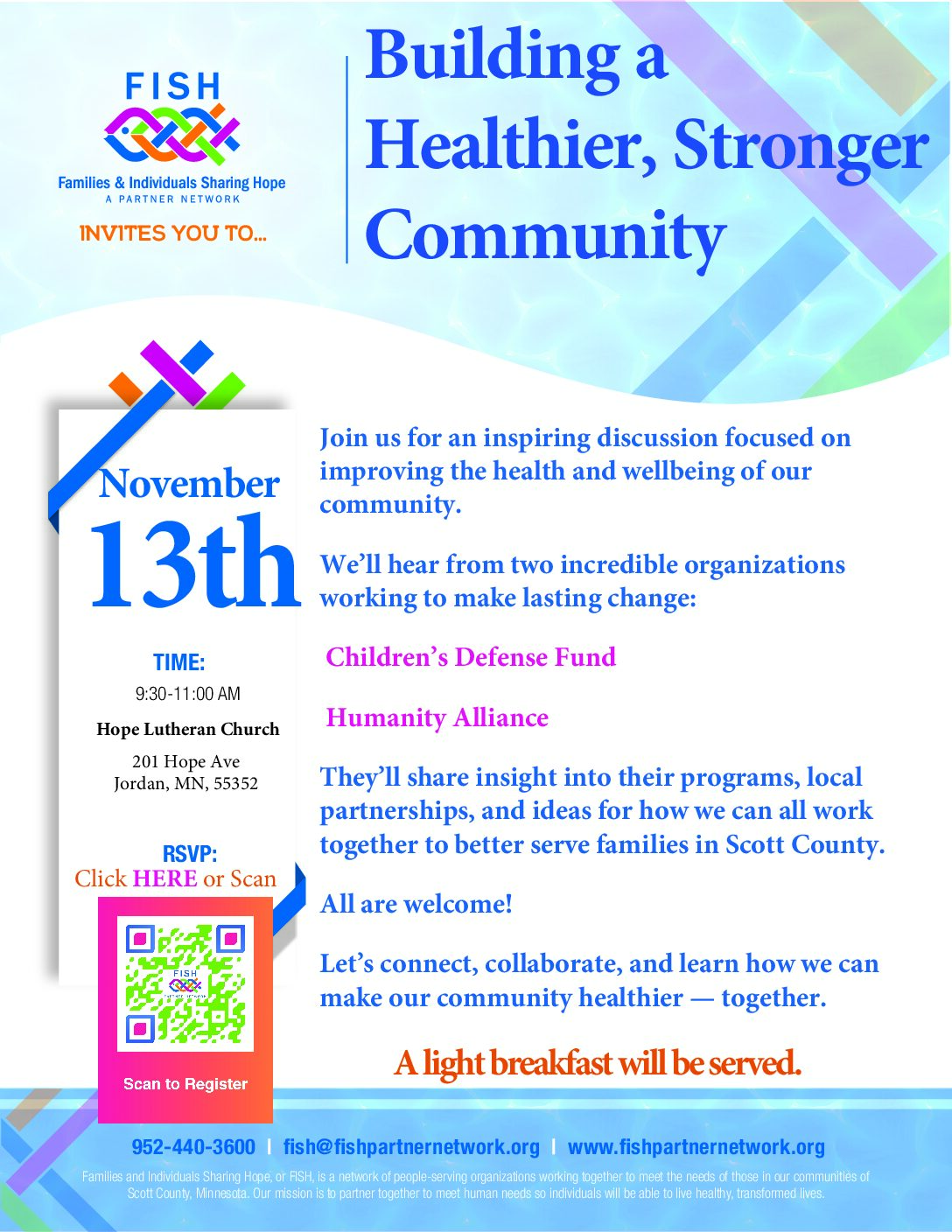 Don’t Forget to Register! Tomorrow is the Day!