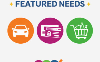 ✨ Friday Featured Needs ✨