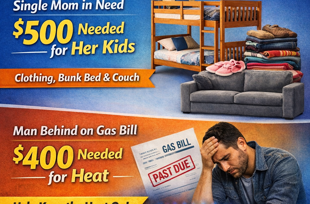 Monday’s Most Needed