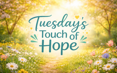💙 Tuesday’s Touch of Hope